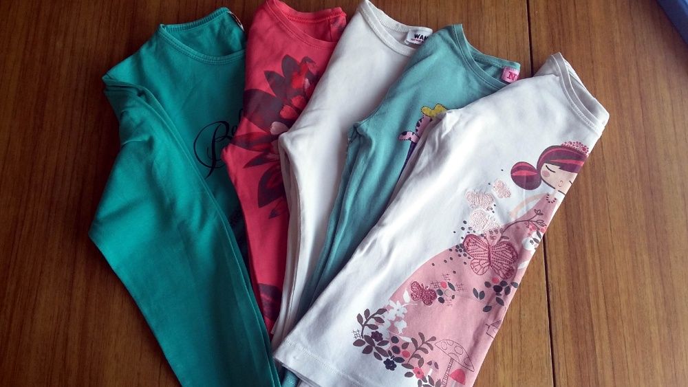 Продам трикотажные кофты для девочек 6-8лет