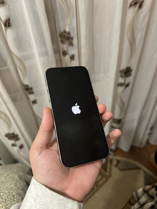 APPLE iPhone 15 Pro 128GB White 86% Baterie Full Box