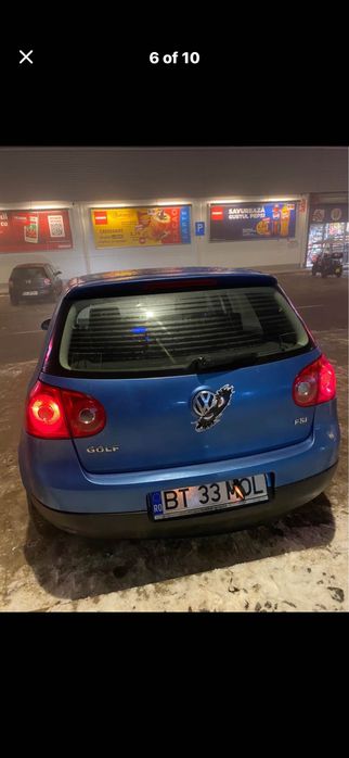 VOLKSWAGEN Golf 2004 — imagine 4