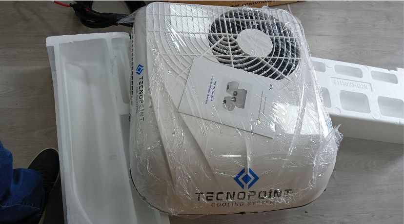 Tecnopoint MINI 12V ПРОМОЦИЯ !!!
