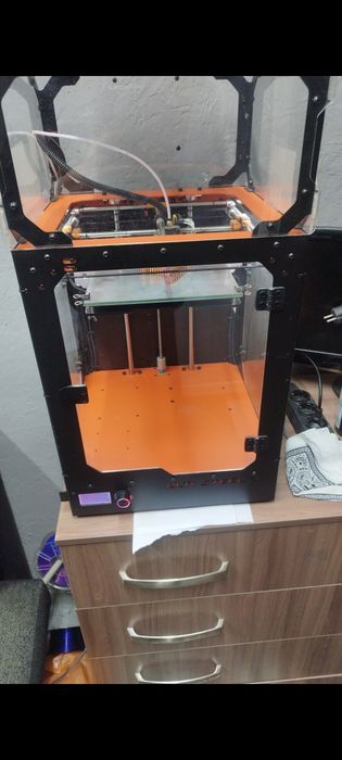 3d принтер ultisteel