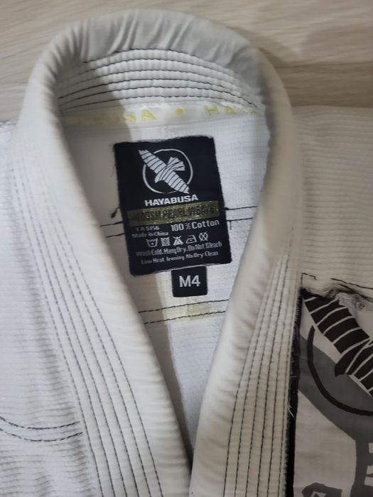 Кимано для jiu-jitsu