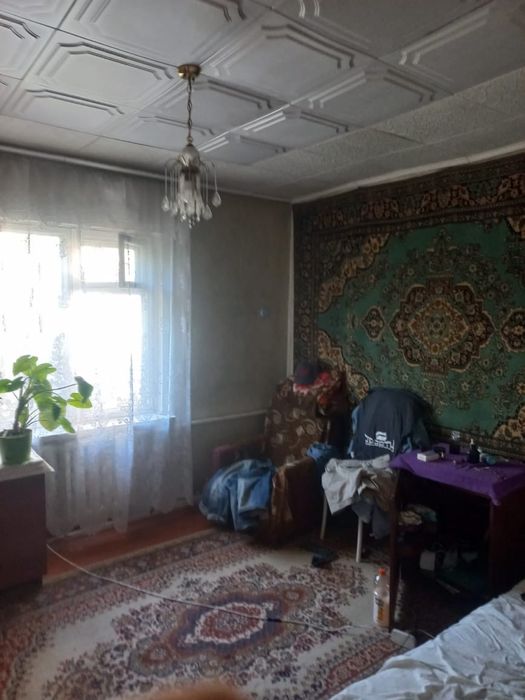 Продается 4 ком дом с.Байсерке