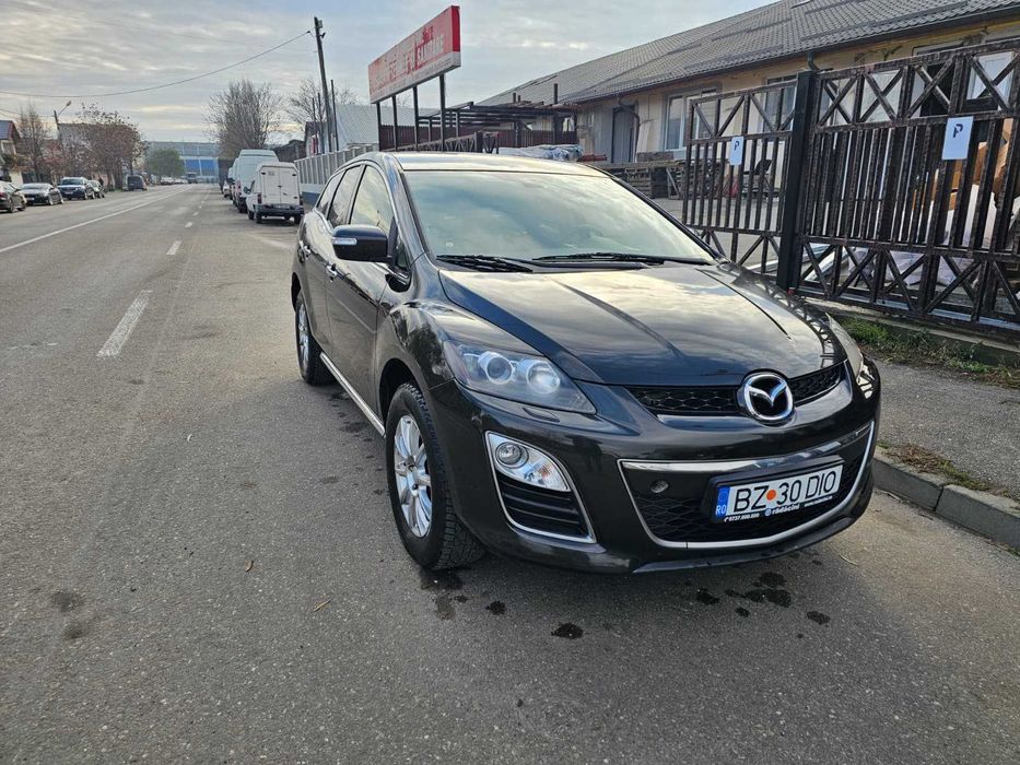 Mazda CX-7 2011 2.2D
