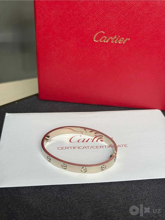 NEW Браслет Cartier Love бз