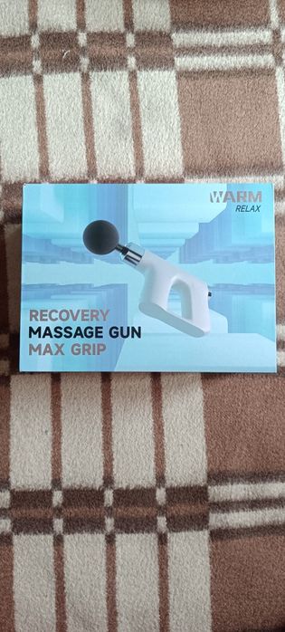 Продам электро массажёр Warm Relax MG