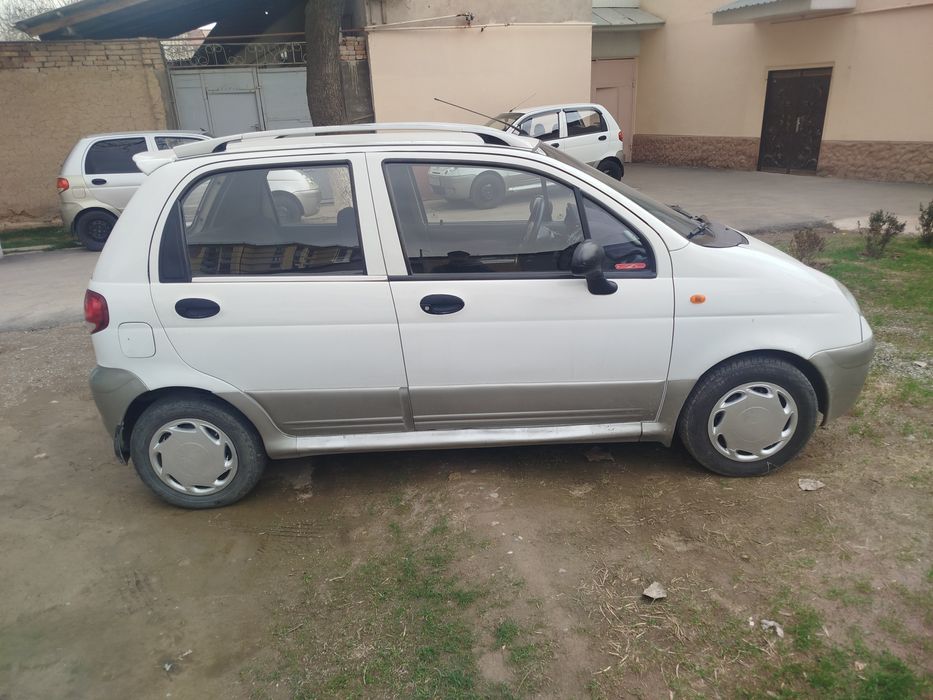 Matiz best metan gazi bor