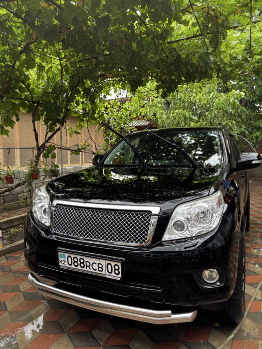 Land cruiser prado 150
