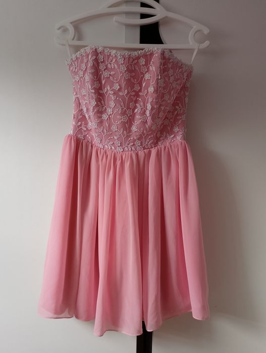 Дамска официална рокля С