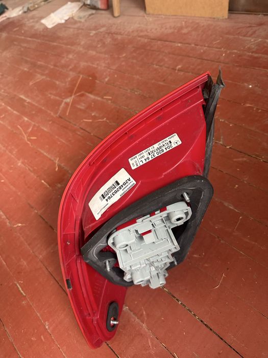 Стоп за мерцедес w204