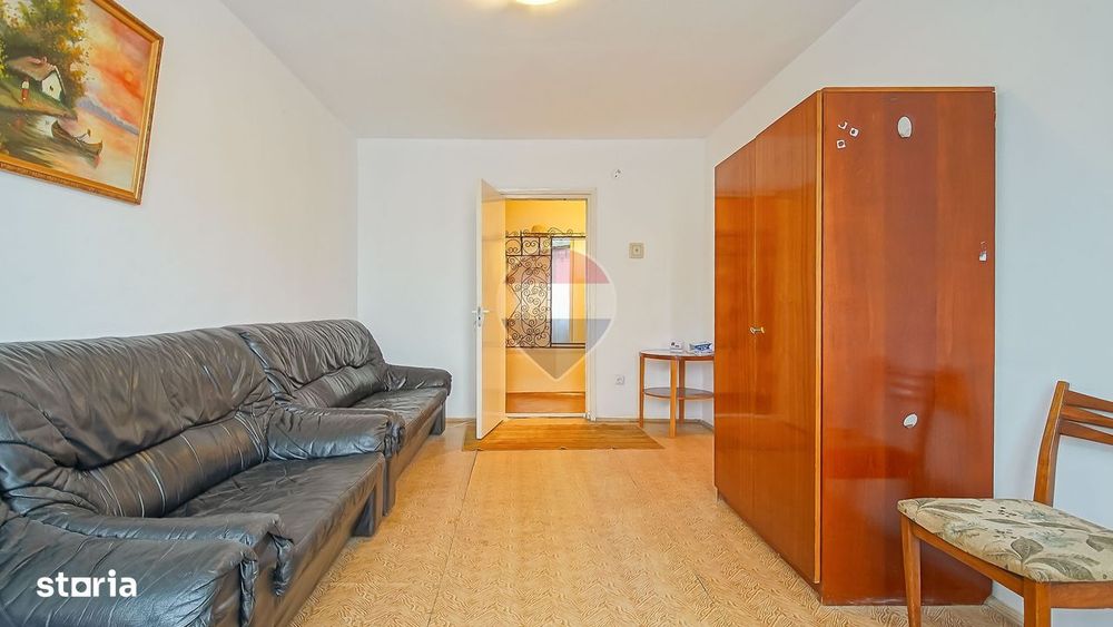 Apartament cu 2 camere de vânzare în zona ITC!