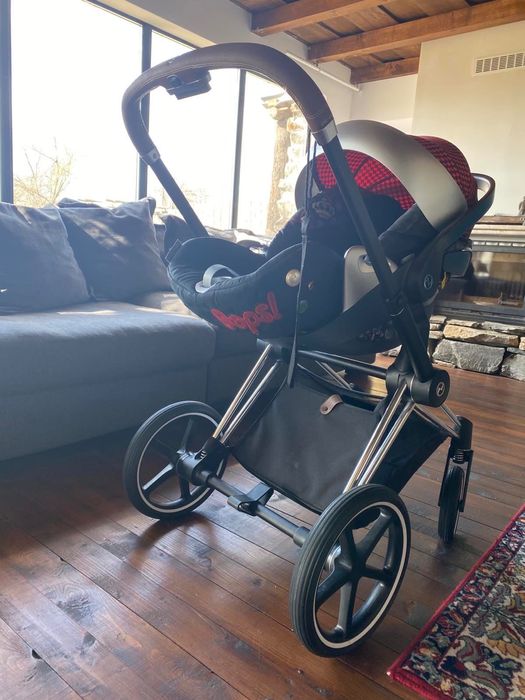 Cybex Priam комплект