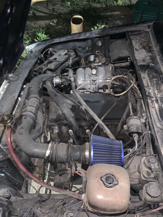 LADA Vaz 2107 Injektor 2012 yil