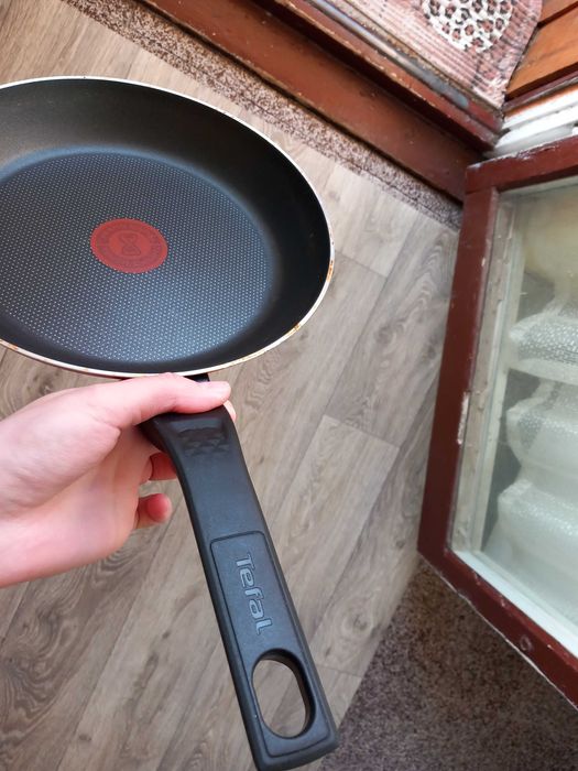 Тиган "Тефал"Thermo spot"