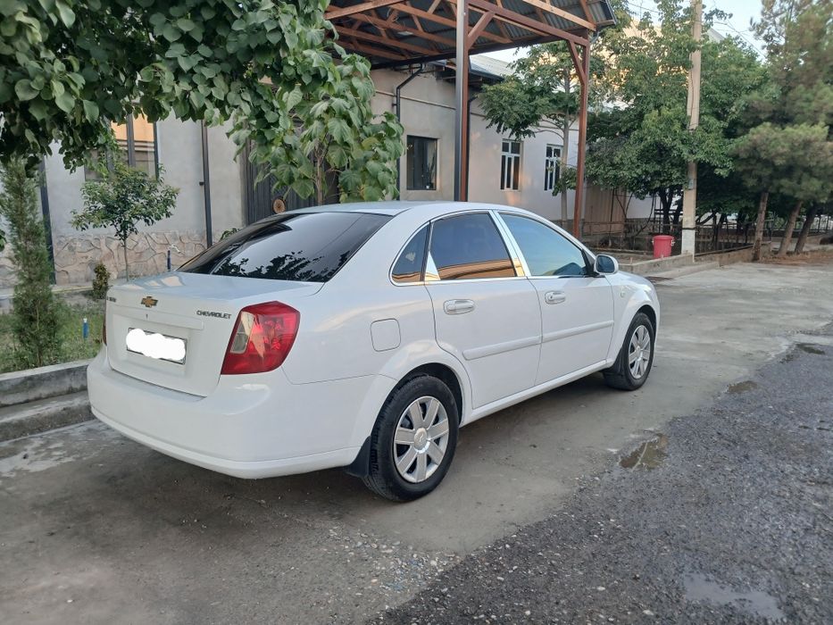 Laseti 1.8  Metan gaz