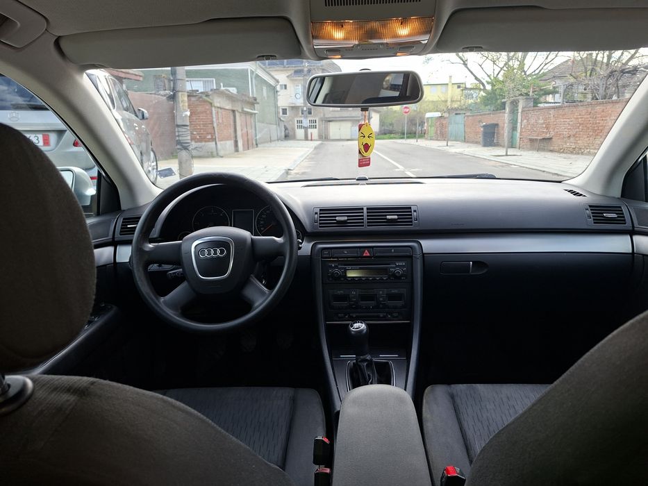 Audi a4 8 клапана 2006 г.