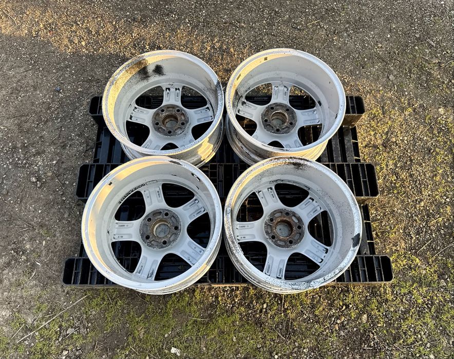 4бр.Алуминиеви джанти 16 5x108 Borbet за Ford Kuga,Focus,C-Max,Connect