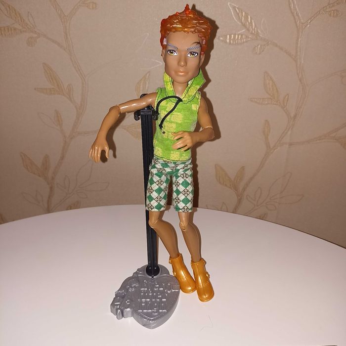 Monster High. Кукла Монстр Хай мальчик. №и1225