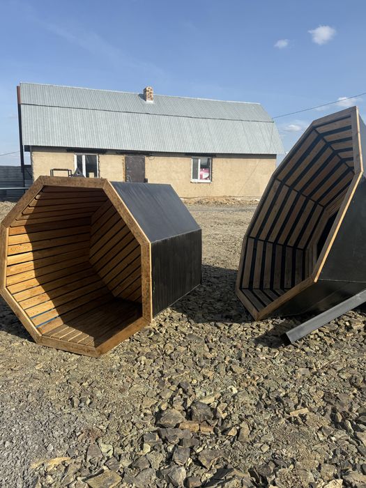 Продам новый чан и купель