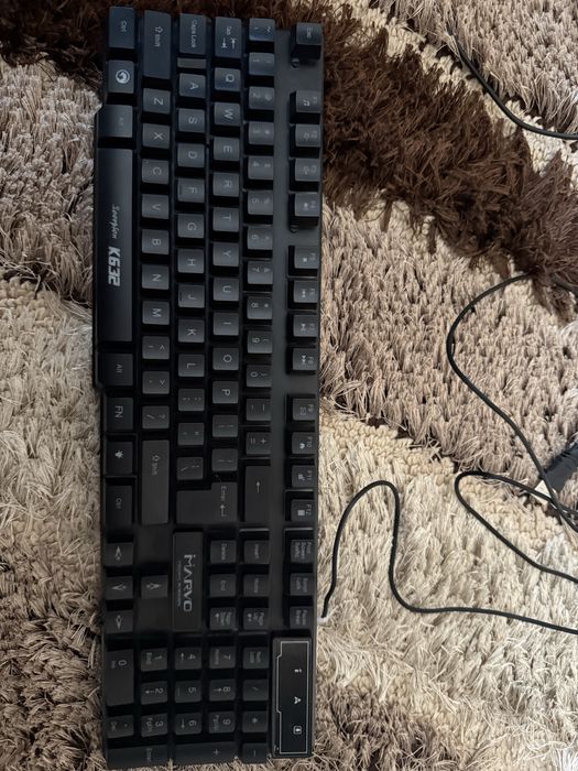 Механична клавиатура отлично състояние