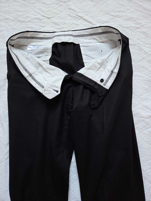 Pantaloni stofa Canali marime 54