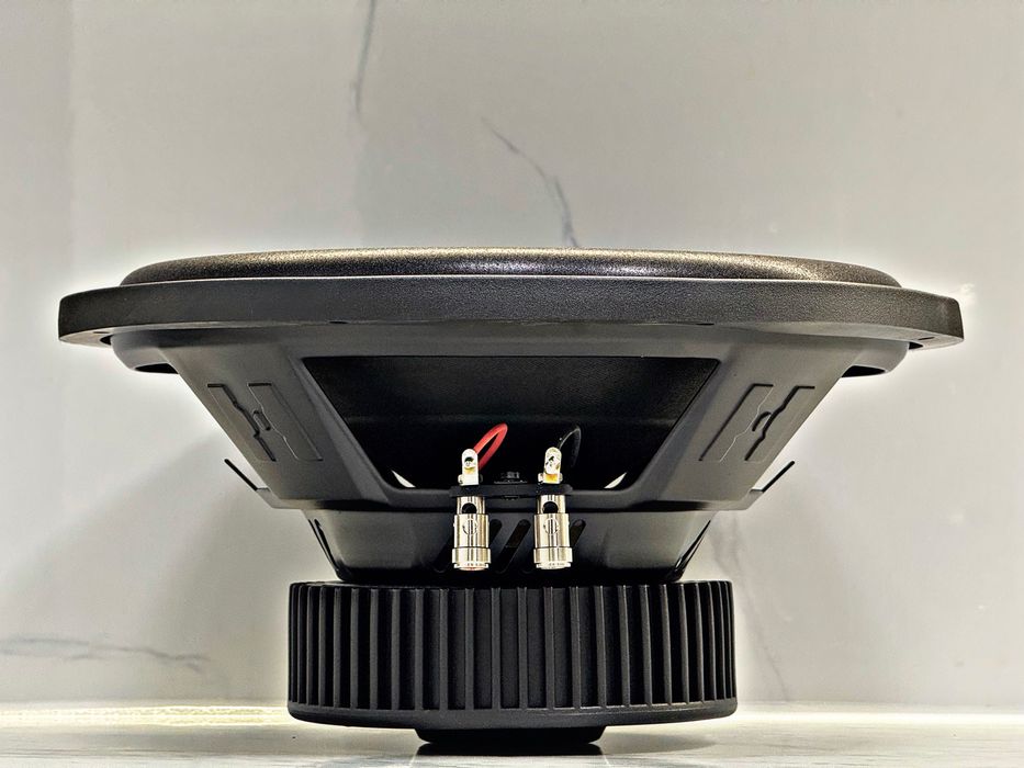 DEAF BONCE Hannibal HS-1200(сабвуфер,самбуфер,sabvufer,sambufer)