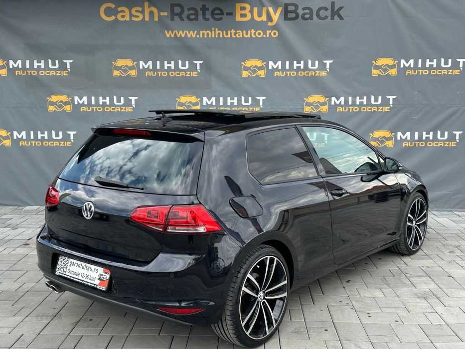 VOLKSWAGEN Golf 2013 — imagine 4