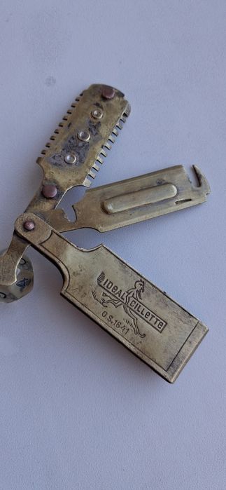 Бритва GILLETTE Антиквариат