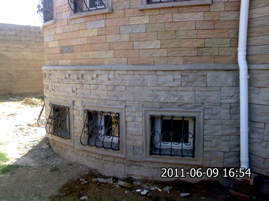 Облицовачный материал цокольная плитка (гудзон)