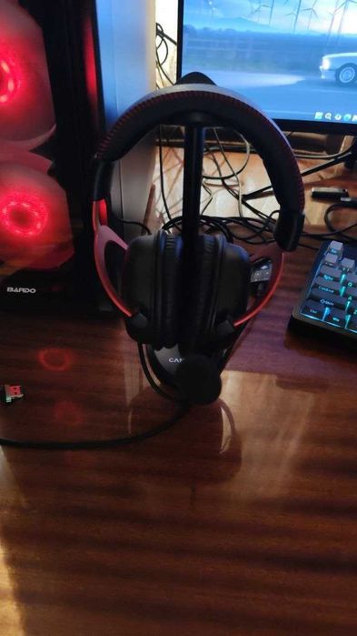 Продам Наушники hyperx cloud 2 полный комплект