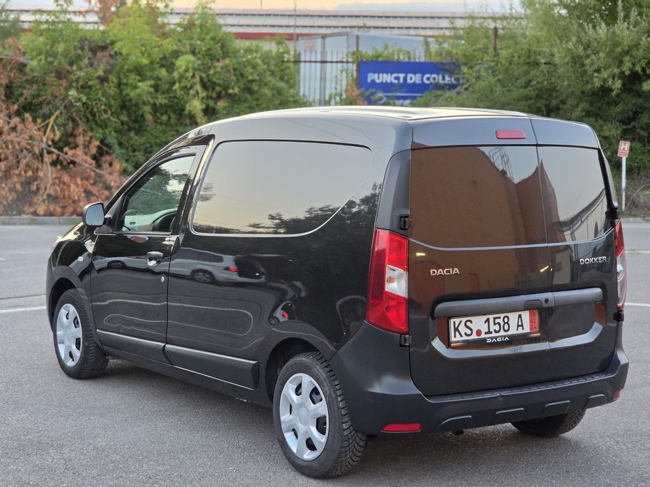 Dacia Dokker 1.5 dci 90cp 2016 Impecabilă
