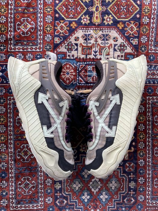Off-white odsy 1000 sneakers