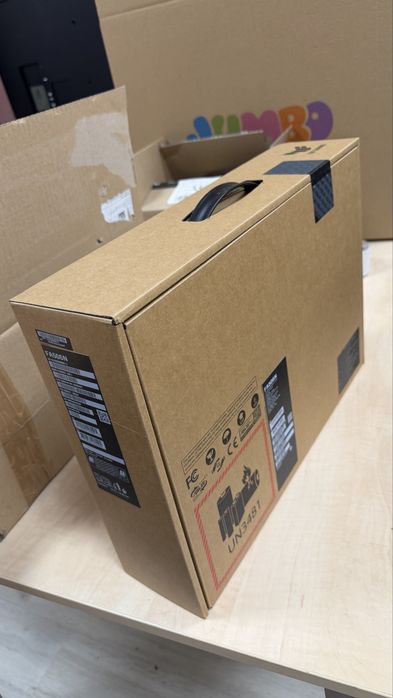 Laptop ASUS TUF A15, AMD Ryzen 7, 15.6”, 16GB, SSD 512, RTX 3050