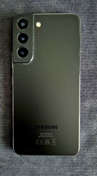 Samsung galaxyS22 128 gb black