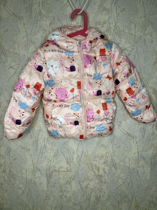 Продам Осенние куртки