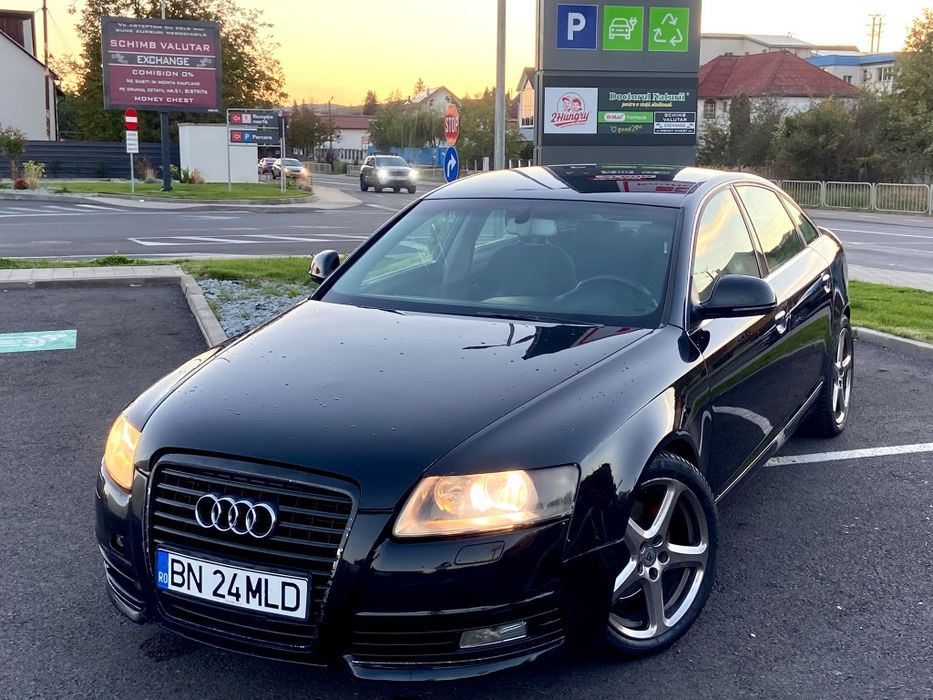 AUDI A6 2010 — imagine 5