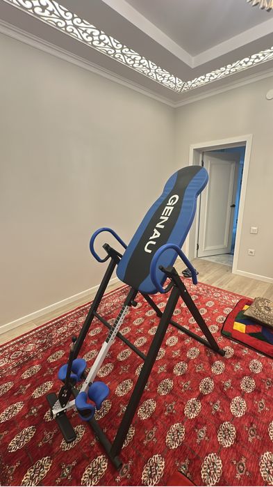 Инверсионный стол genau