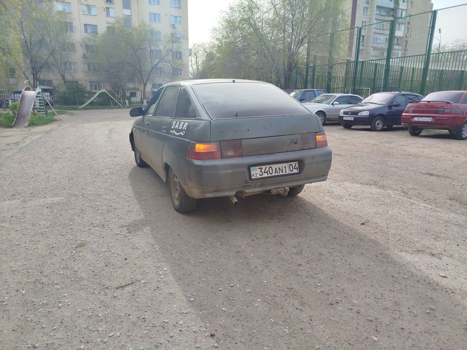 На ходу срочно ваз