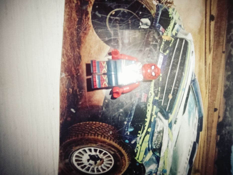 Продаю лего человека паука