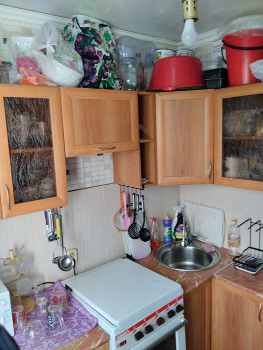 Продаётся двухкомнатная квартира в Майкудуке