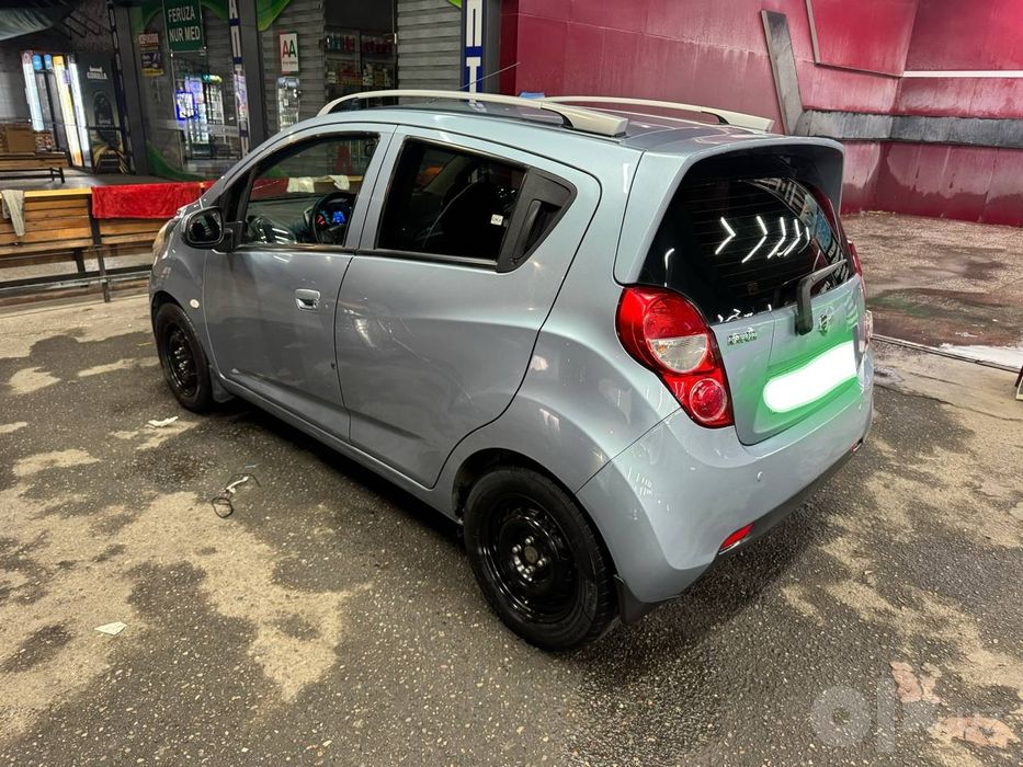 Spark R4 2019 Gaz bor