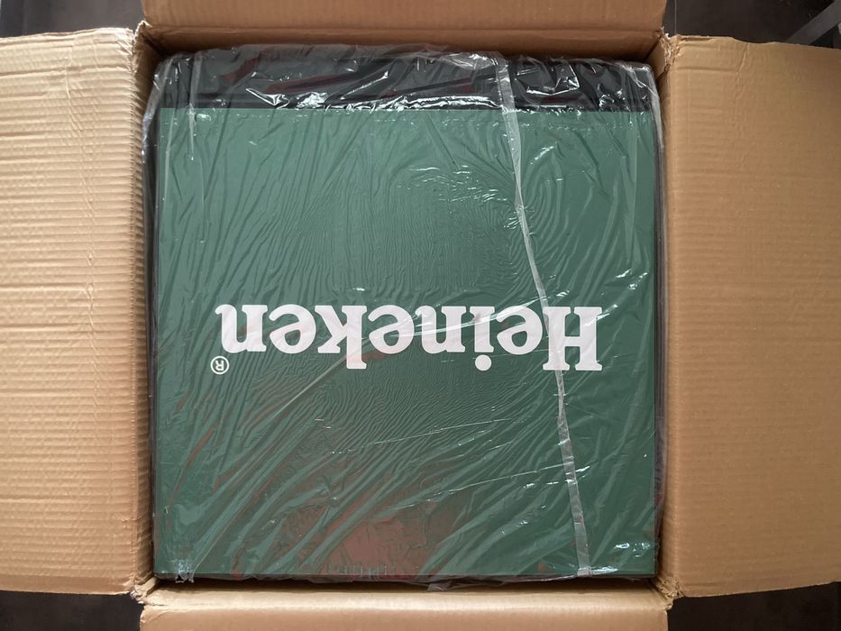 Frigider/Minibar 60L Heineken - SIGILAT