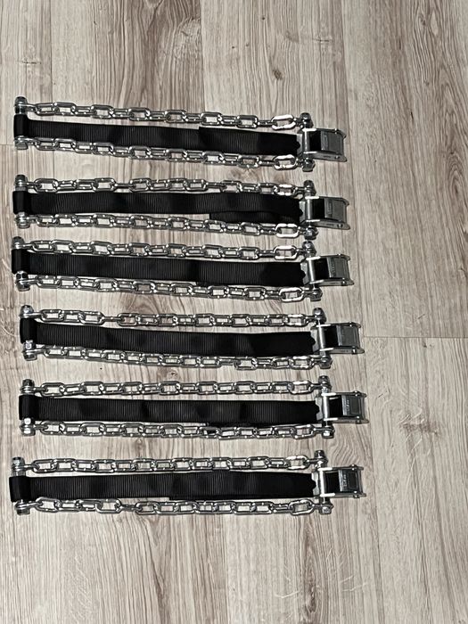 Вериги (Прешлени )за Сняг, Лед и Кал