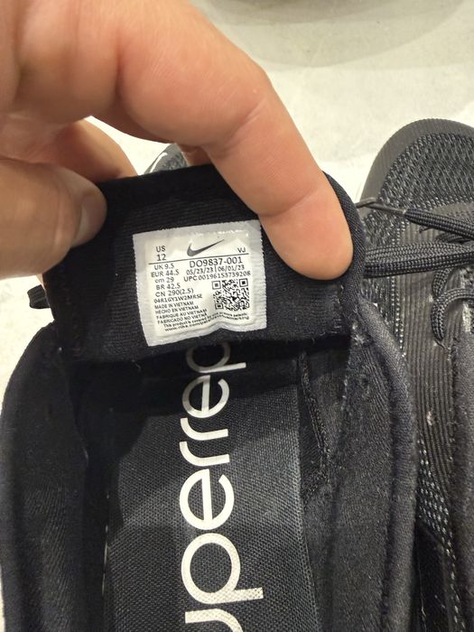 NIKE Zoom Superrep 4 nn НОВИ 44.5 номер
