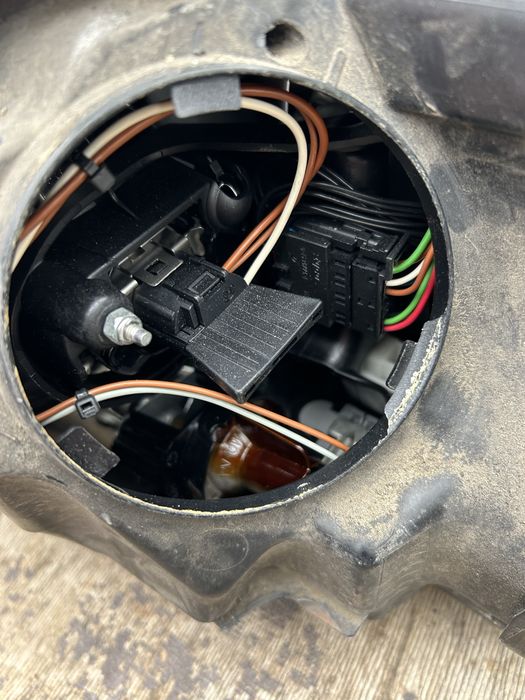 Фарове Dynamic BMW E60/61 преди фейс!