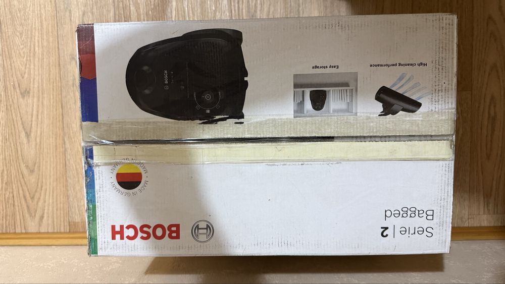 Продам пылесос Bosch