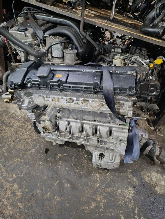Двигатель на BMW E39,E46 M52 2л из Германии