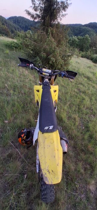 suzuki rmz 250 4t