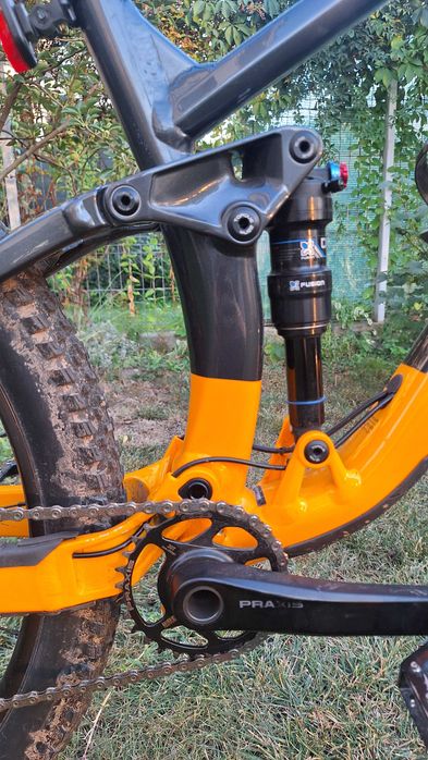 Bicicleta full suspension Trek Fuel ex 5