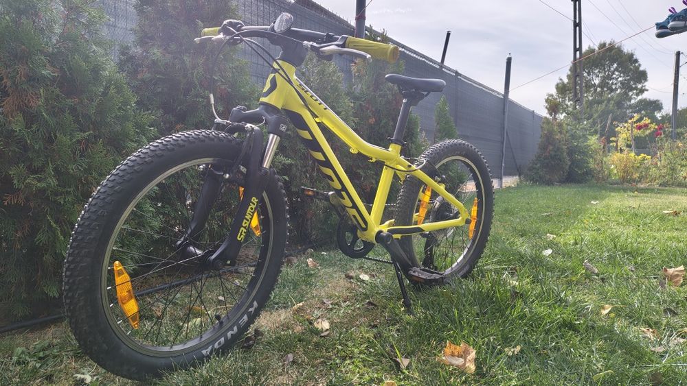 Bicicleta Scott scale 20 inch